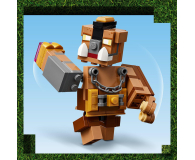 LEGO Minecraft 21272 Ring w Leśnym dworze - 1308184 - zdjęcie 5